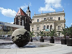 Opava, Horní náměstí, 01